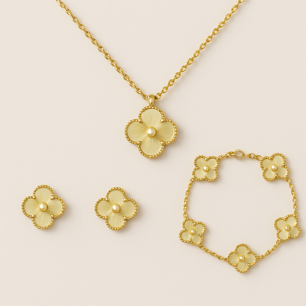 CLOVER SET | GOLD