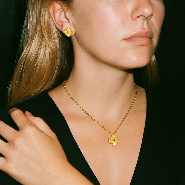 CLOVER SET | GOLD