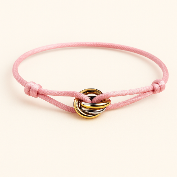 TRIFECTA GOLD BRACELET