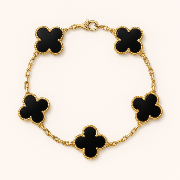 MIAMI LUMIÈRE STACKABLE BLACK