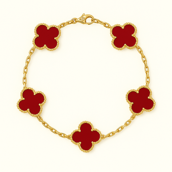 CLOVER | RED