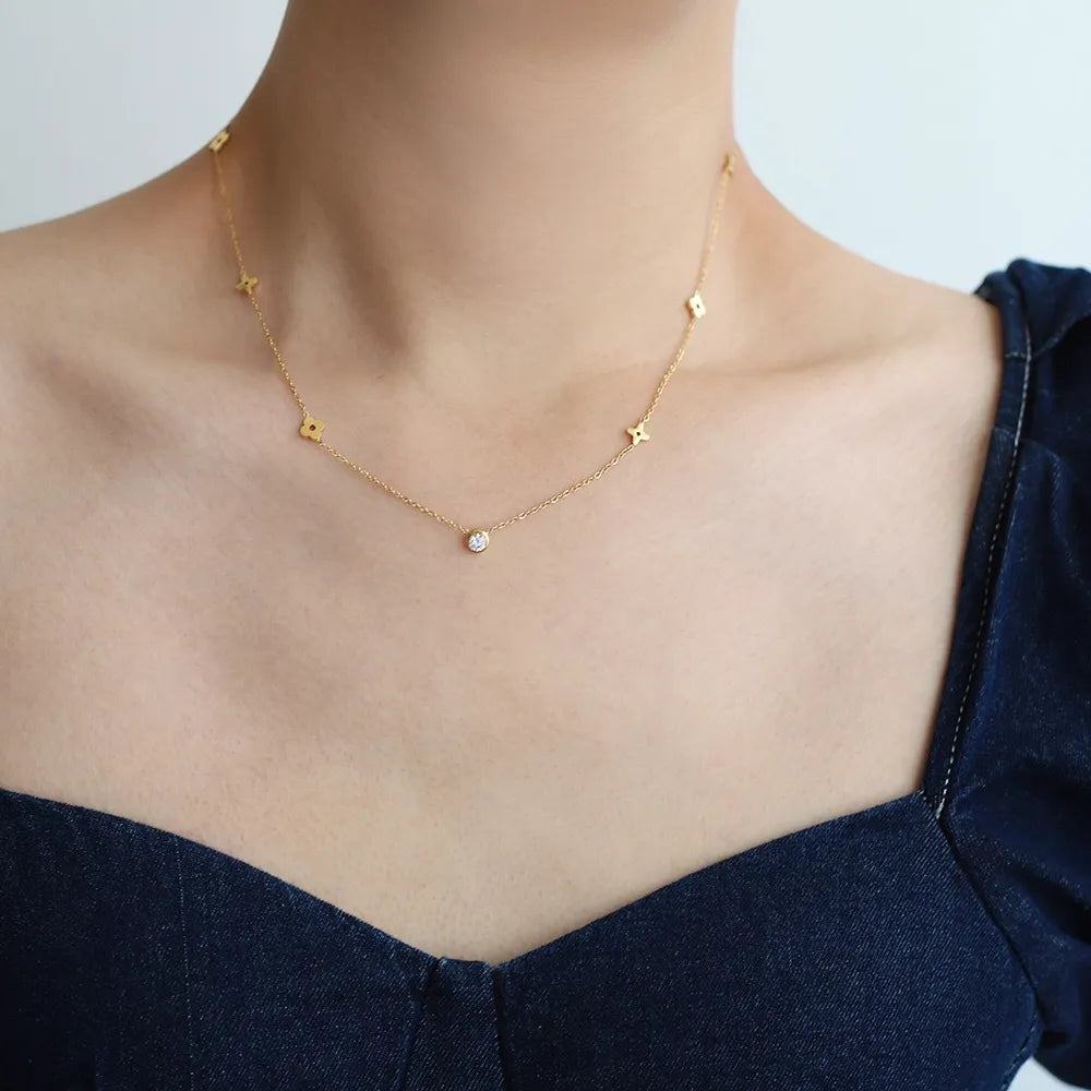 Clover Cutie Necklace