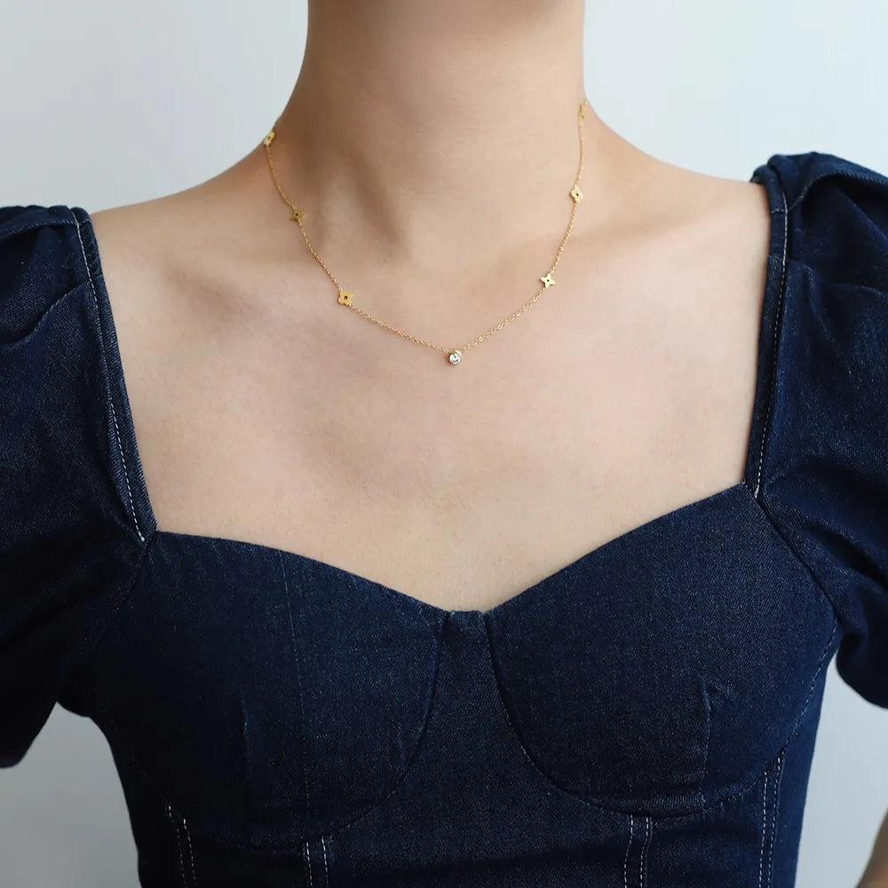 Clover Cutie Necklace