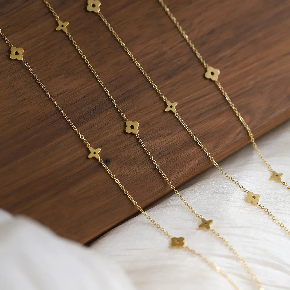 Clover Cutie Necklace