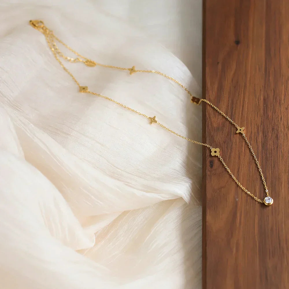Clover Cutie Necklace