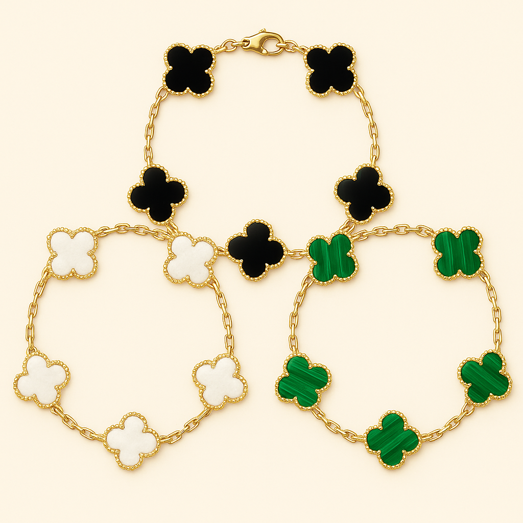 HOLLYWOOD CLOVER SET