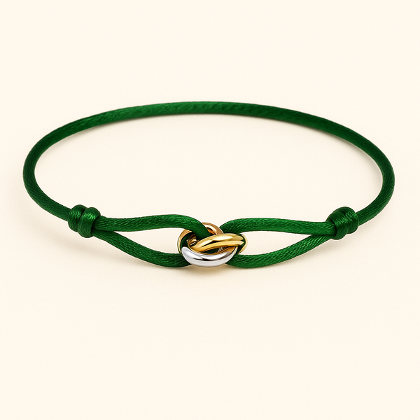 TRIFECTA GOLD BRACELET