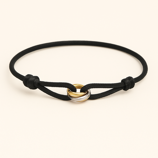TRIFECTA GOLD BRACELET