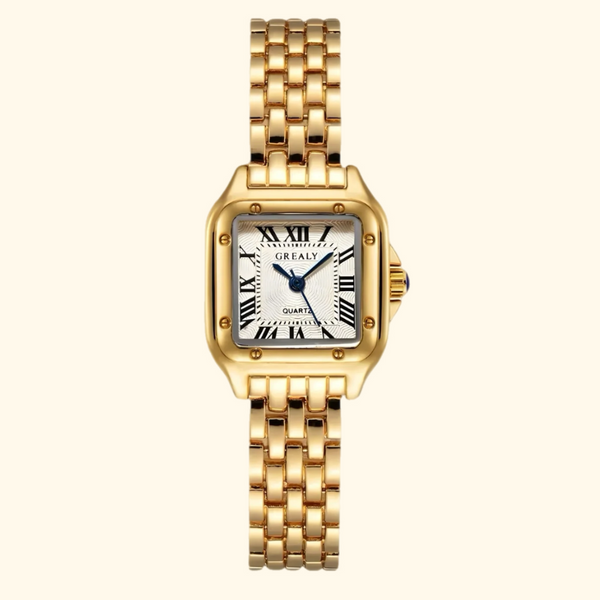 ELEGANT TIMEPIECE WATCH