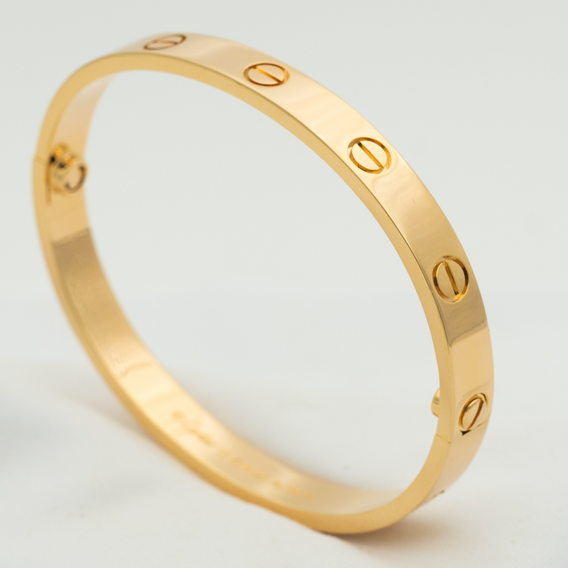 [Raffine]LOVE BRACELET 6.1MM