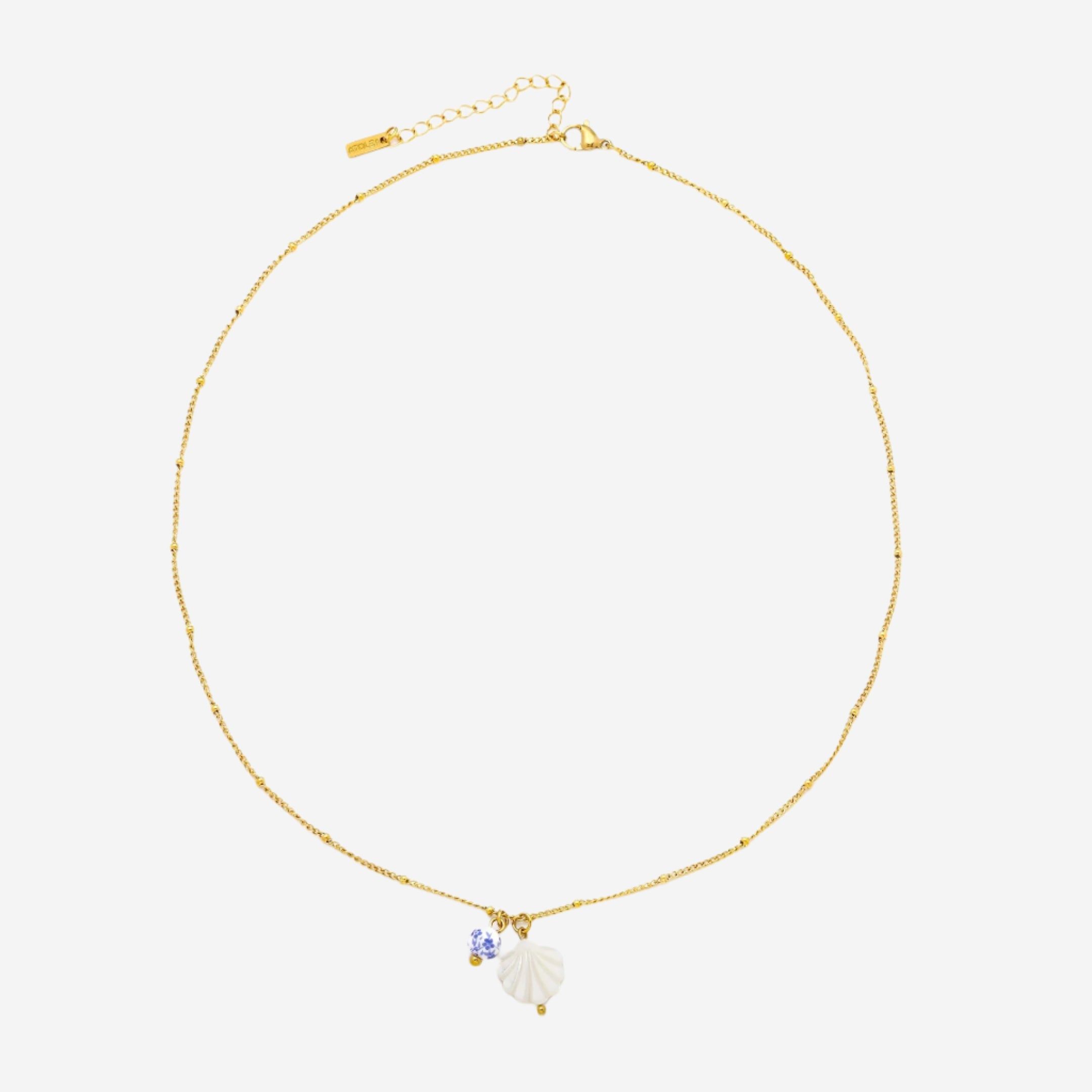 Santorini Necklace